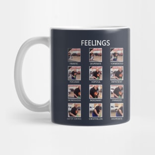 Feelings Chart Mug